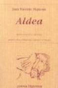 ALDEA di PIQUERAS, JUAN VICENTE 