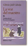 LA VOZ DEL MAESTRO de GIBRAN, GIBRAN JALIL 