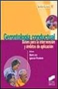 GERONTOLOGIA CONDUCTUAL di VV.AA. 