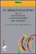 DE NIETZSCHE A LOS PENSADORES DEL ABSURDO di SUANCES MARCOS, MANUEL  VILLAR EZCURRA, ALICIA 