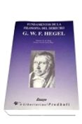FILOSOFIA DEL DERECHO de HEGEL, GEORG WILHELM FRIEDRICH 