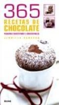 (PE) 365 RECETAS DE CHOCOLATE di DONOVAN , JENNIFER 