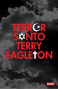 TERROR SANTO di EAGLETON, TERRY 