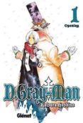 D. GRAY - MAN N 1 de KATSURA, HOSHINO 