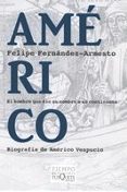 AMERICO de FERNANDEZ-ARMESTO, FELIPE 