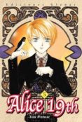ALICE 19TH N 5 de VV.AA.  WATASE, YUU 