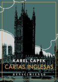 CARTAS INGLESAS de CAPEK, KAREL 