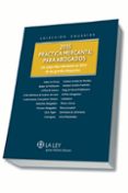 2015 PRACTICA MERCANTIL PARA ABOGADOS di VV.AA. 