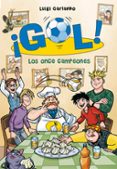 GOL! 33: LOS ONCE CAMPEONES de GARLANDO, LUIGI 
