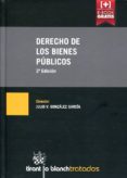 DERECHO DE LOS BIENES PUBLICOS di VV.AA. 