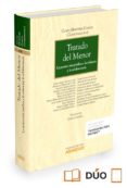TRATADO DEL MENOR de MARTINEZ GARCIA, CLARA 