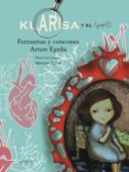 FANTASMAS Y CORAZONES (KLARISA Y EL EQUIPO K, 3) di EGAA, ARRATE 