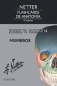 NETTER. FLASHCARDS DE ANATOMA. MIEMBROS, 4 ED. de HANSEN, J.T. 