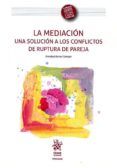 LA MEDIACIN de BERNAL SAMPER, TRINIDAD 