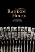 LLAMMOSLA RANDOM HOUSE di CERF, BENNETT 