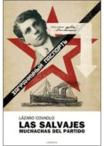 LAS SALVAJES MUCHACHAS DEL PARTIDO de COVADLO, LAZARO 