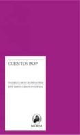 CUENTOS POP de MONTALBAN LOPEZ, FEDERICO 