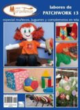 LABORES DE PATCHWORK N 13 di VV.AA. 