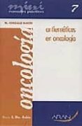 ANTIEMETICOS EN ONCOLOGIA de GONZALEZ BARON, MANUEL 
