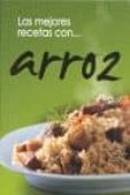 MEJORES RECETAS CON ARROZ di VV.AA. 