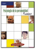 PSICOLOGIA DE LA PERSONALIDAD : PROCESOS de MORENO JIMENEZ, BERNARDO 