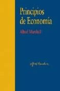 PRINCIPIOS DE ECONOMIA (VOLUMEN I) de MARSHALL, ALFRED 