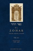 EL ZOHAR (VOL.13) de ANONIMO 
