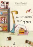 ANIMALES SIN ZOO de RODARI, GIANNI 