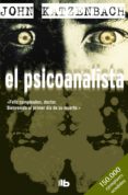 EL PSICOANALISTA de KATZENBACH, JOHN 