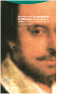 LA ANSIEDAD DE LA INFLUENCIA: UNA TEORIA DE LA POESIA de BLOOM, HAROLD 