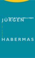 MUNDO DE LA VIDA, POLITICA Y RELIGION de HABERMAS, JURGEN 