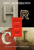 OMNIBUS: TRILOGIA DE LAS 3 ERAS de HOBSBAWM, ERIC 