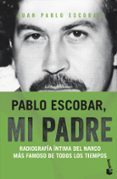 PABLO ESCOBAR, MI PADRE di ESCOBAR, JUAN PABLO 