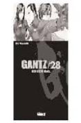 GANTZ N 28 de HIROYA WORKS, OKU 