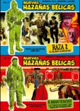 NUEVAS HAZAAS BELICAS PACK N 5 (INCLUYE EL VOL. 17 Y 18) di VV.AA. 