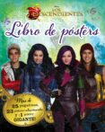 LOS DESCENDIENTES. LIBRO DE POSTERS de DISNEY, WALT 