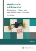 GESTIONANDO ADOLESCENTES (3 ED.) di FARACHE, LEO 