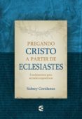 Pregando Cristo A Partir De Eclesiastes (ebook)