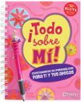 TODO SOBRE MI di VV.AA. 