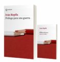 PACK CDL PROLOGO PARA UNA GUERRA + #MARATONS (RELATO INEDITO) de REPILA, IVAN 