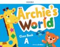 ARCHIE S WORLD A CB PACK di VV.AA. 