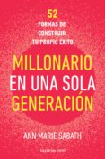 Millonario En Una Sola Generación (ebook)