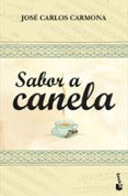 SABOR A CANELA de CARMONA, JOSE CARLOS 