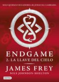 ENDGAME 2. LA LLAVE DEL CIELO de FREY, JAMES JOHNSON SHELTON, NILS 