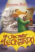 GS 75: EL SECRETO DE LEONARDO de STILTON, GERONIMO 