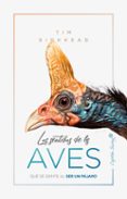 LOS SENTIDOS DE LA AVES di BIRKHEAD, TIM 