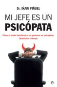 MI JEFE ES UN PSICOPATA di PIUEL, IAKI 