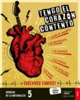 Portada de Proyecto: FanFest. Ciencias de la Naturaleza 5 [Aragón]