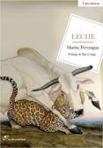 LECHE de PEREZAGUA, MARINA 