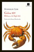 GOLEM XIV de LEM, STANISLAW 